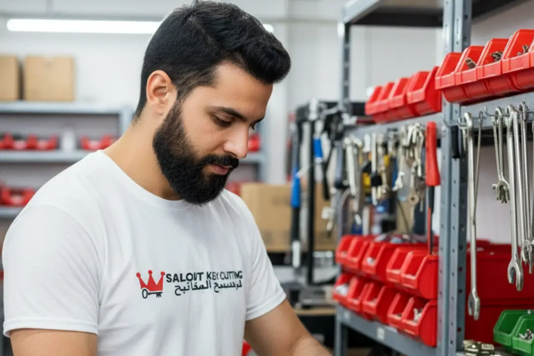 Keycutting Abu Dhabi